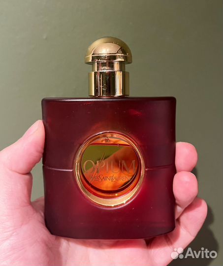 Женские духи YSL Opium Eau de Parfum 50 ml