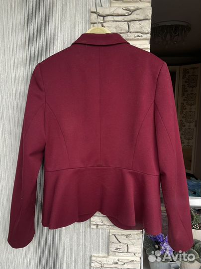Пиджак школьный для девочки 152