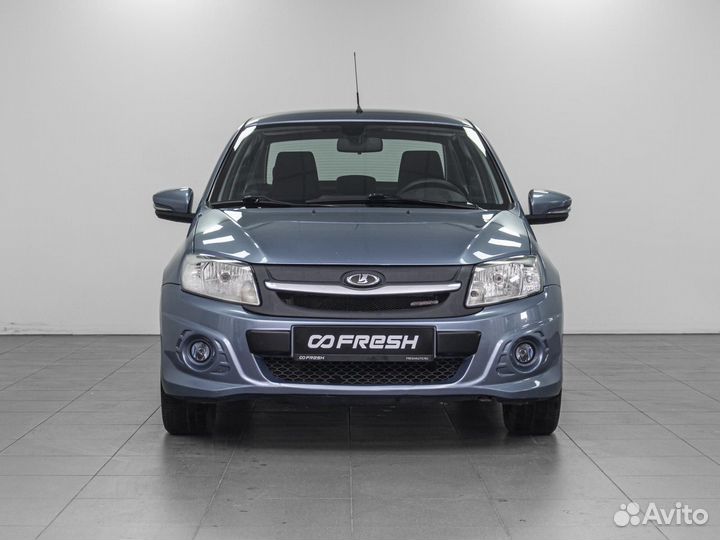 LADA Granta 1.6 МТ, 2015, 140 980 км