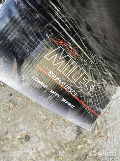 Задние тормозные диски X-trail, qashqai