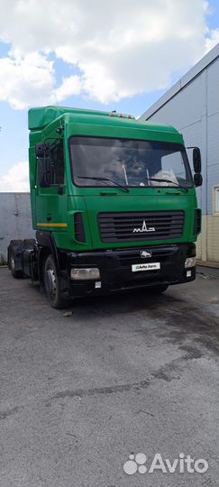 МАЗ 5440А9-1320-031, 2011