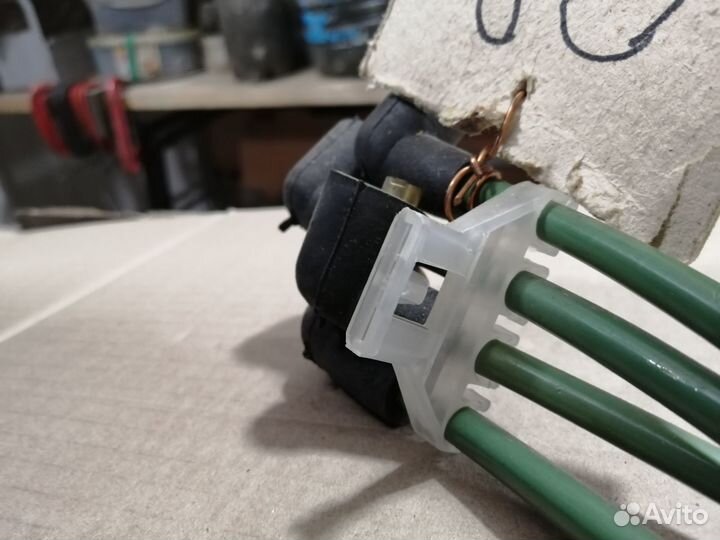 Новые высоковольтн. провода ваз 2108 оригинал СССР