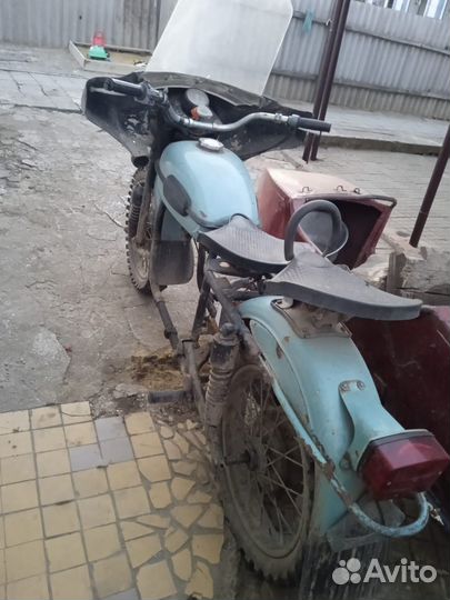 Мотоцикл Урал