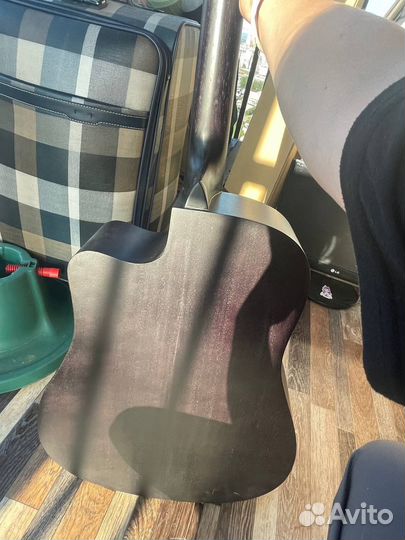 Акустическая гитара Fante FT D38 B