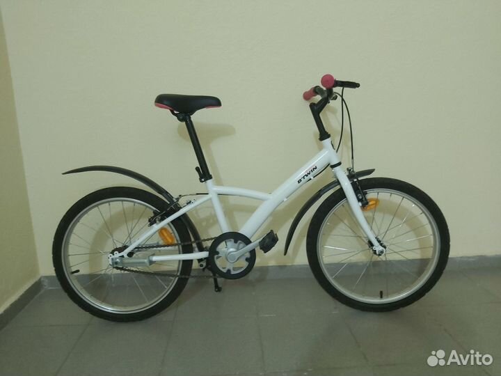 Велосипед подростковый btwin mistigirl 300»