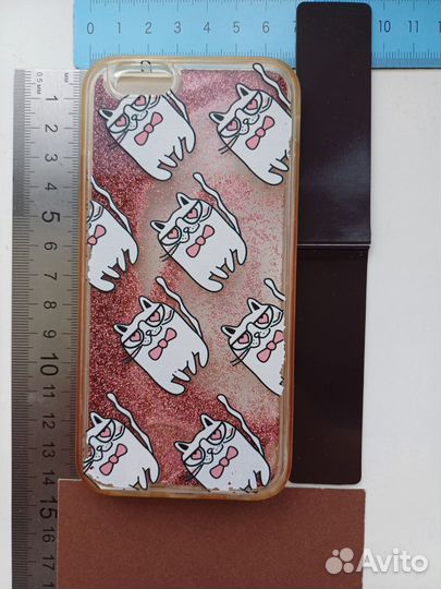 Чехол на телефон и iPhone