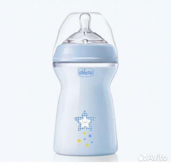 Бутылочка chicco