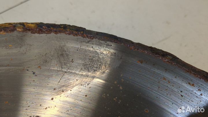 Диск тормозной Land Rover Range Rover Sport 2013