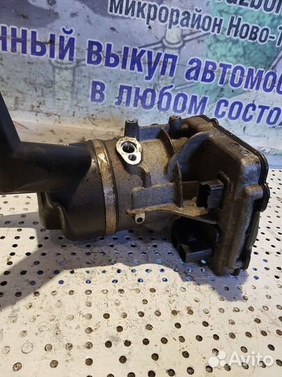 Электрогидроусилитель руля Peugeot 308