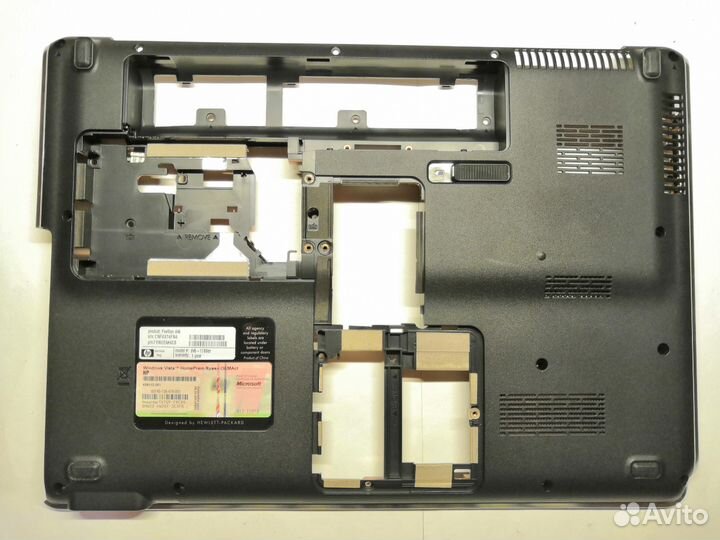 Поддон для HP Pavilion DV5-1000