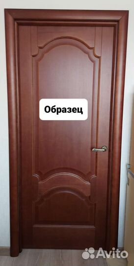 Дверь межкомнатная глухая