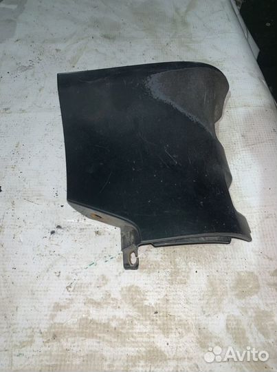Накладка порога левая audi a6 c5