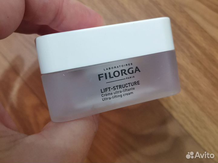 Крем ультралифтинг filorga