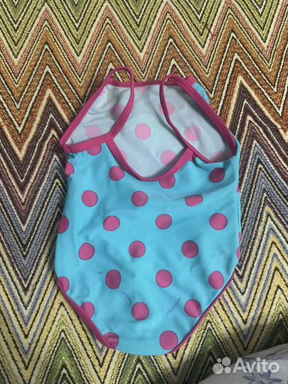 Купальник детский 68