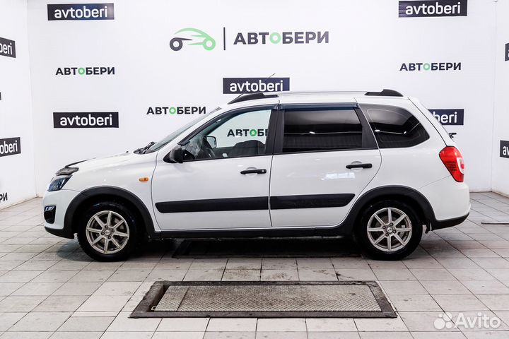 ВАЗ Kalina Cross 1.6 МТ, 2016, 108 000 км