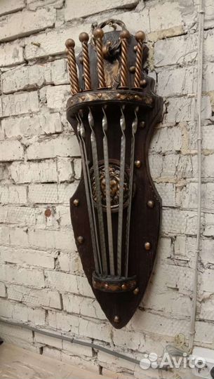 Подставка для хранения шампуров