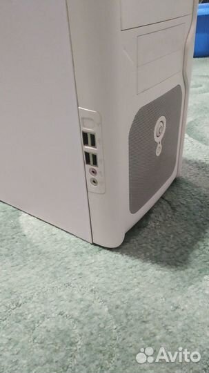 Системный блок socket FM2