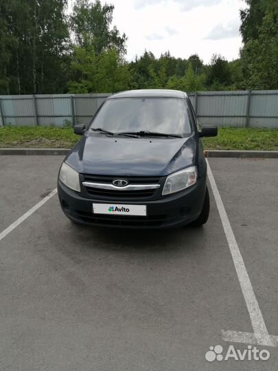 LADA Granta 1.6 МТ, 2012, 165 000 км
