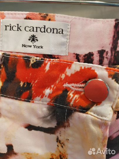 Шорты Rick Cardona 46 р