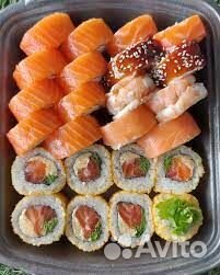 Суши роллы вок производство и доставка
