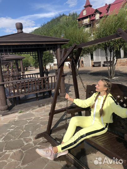 Костюм спортивный