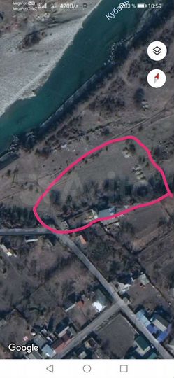 Участок 34 сот. (ИЖС)