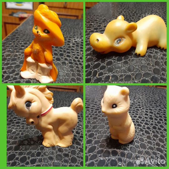 Игрушки СССР