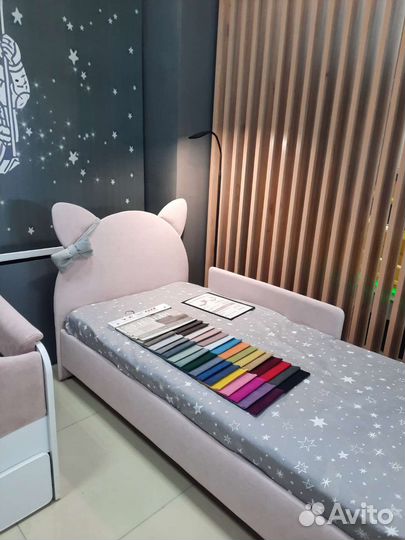 Детская подростковая кровать