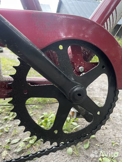 Велосипед racer