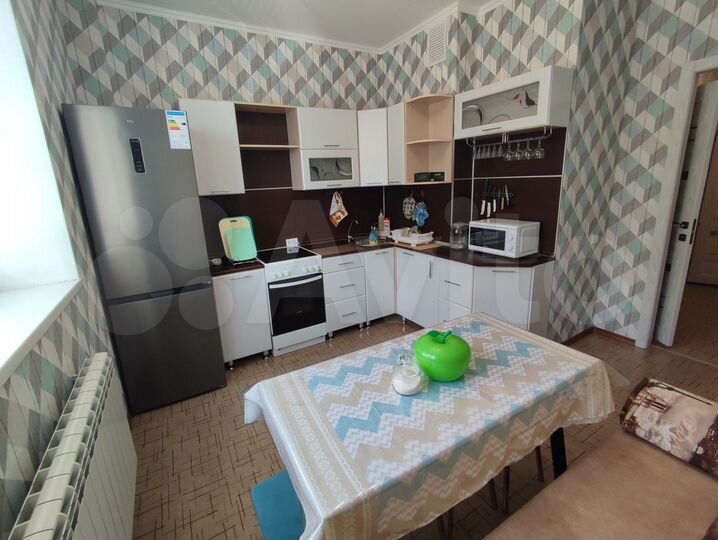 1-к. квартира, 43,8 м², 2/10 эт.