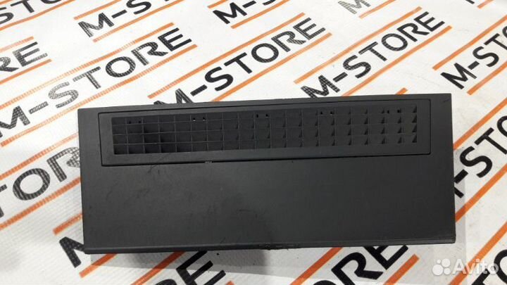 Накладка на торпеду Bmw 7-Series E65 N62B36A 2003