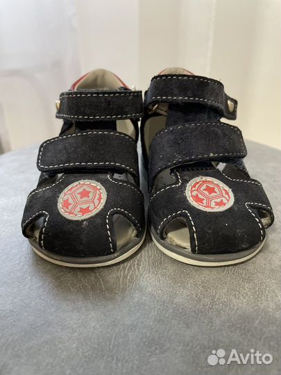 Сандалии для мальчика