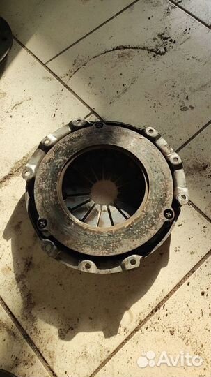 Корзина сцепления mazda 6 gh