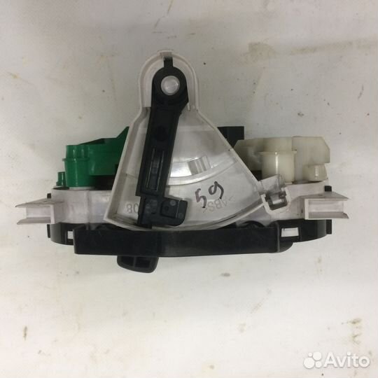 Блок управления отопителем с ас рено Логан 2007г