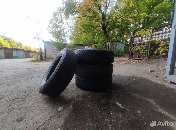 Nokian Tyres Hakkapeliitta 7 225/65 R17 106