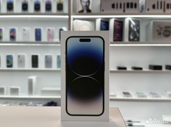 iPhone 14 Pro Max 256GB, Silver Новый