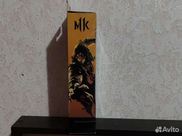 Mcfarlane toys Mortal Kombat 11 Night wolf