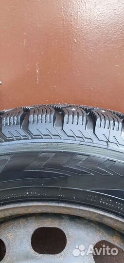 Колеса r 15 зимние на ford focus