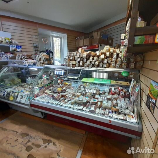 Готовый бизнес магазин продуктов