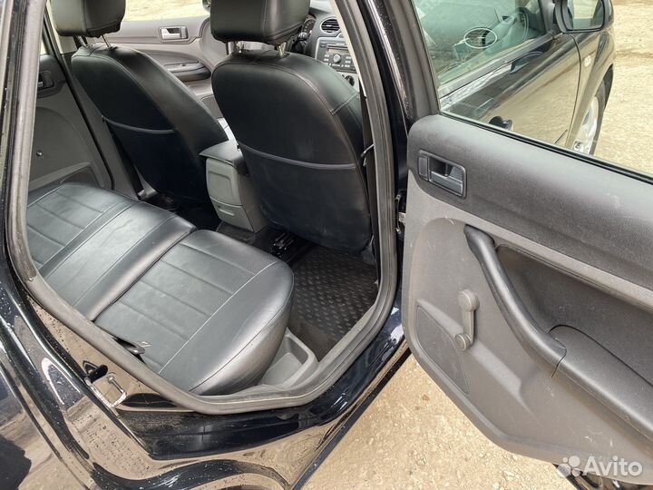 Ford Focus 1.8 МТ, 2007, 140 000 км