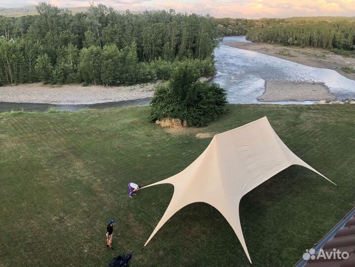 Шатер в аренду