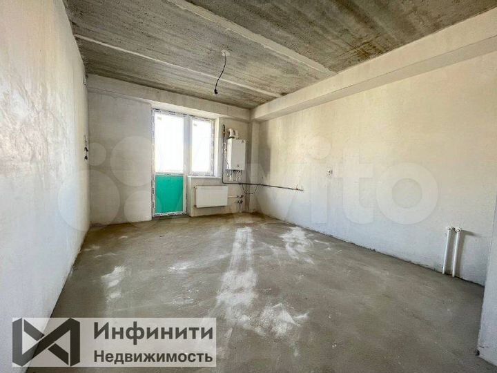2-к. квартира, 67,4 м², 13/15 эт.