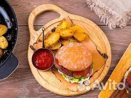 Повар без опыта в ресторан Buffalo's