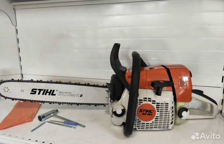 Бензопила stihl 366