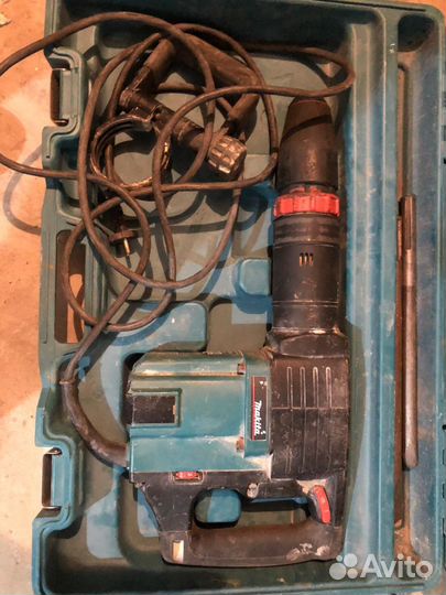 Отбойный молоток makita 1202