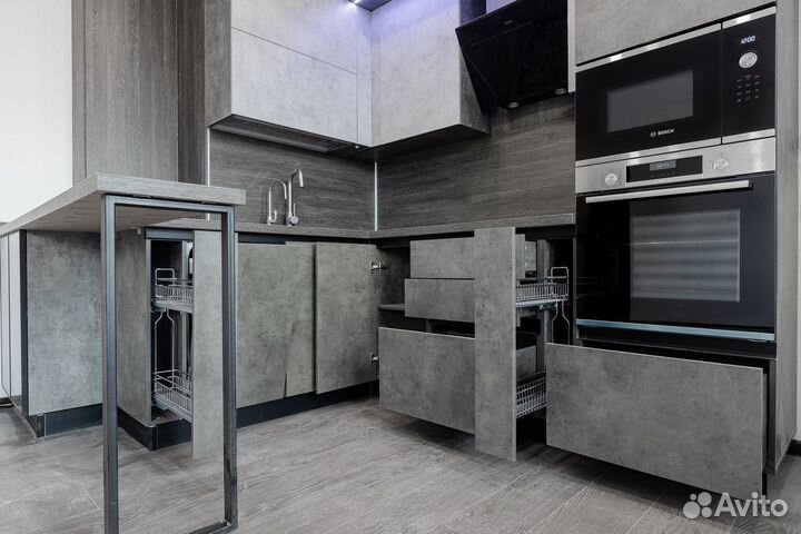 Кухня (цена за всю кухню)km-44201