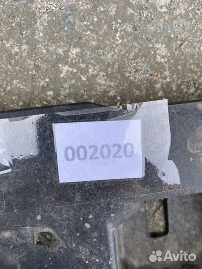 Кожух замка капота Киа Спортейдж 4 QL 2016