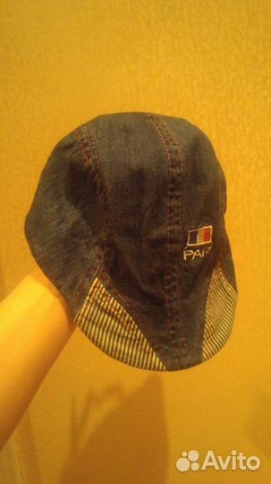 Кепка детская для мальчика