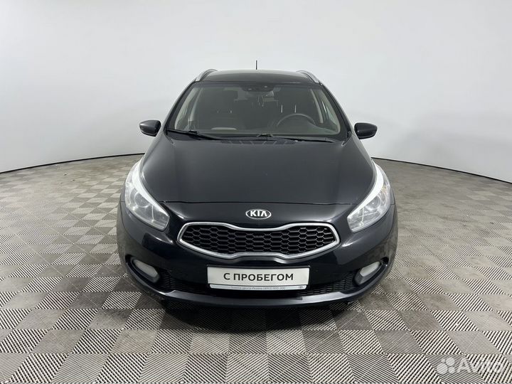 Kia Ceed 1.6 AT, 2013, 185 000 км