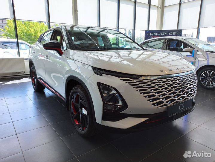OMODA C5 1.5 CVT, 2023